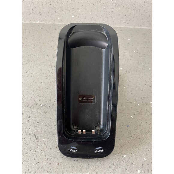Universal MX-890i Remote Charging Cradle only, no cable untested - Picture 1 of 5